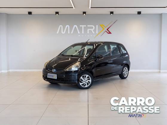 HONDA FIT 1.4 LXL 8V FLEX 4P MANUAL